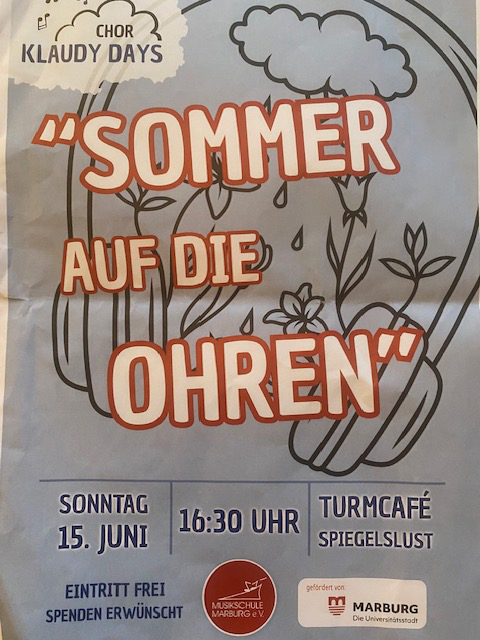 Sommer auf die Ohren