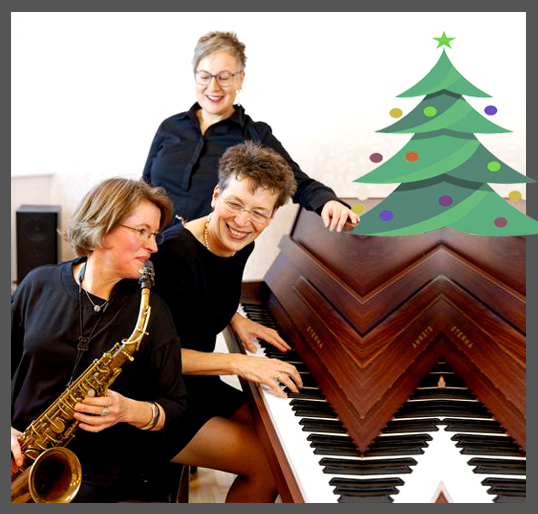 Jazziger Start in den Advent -