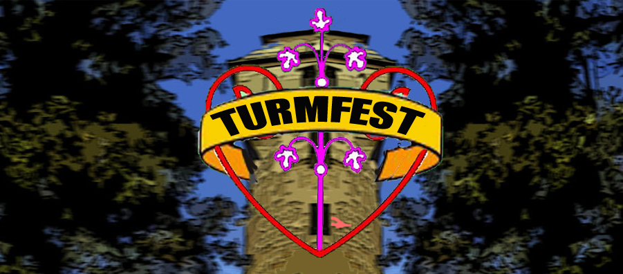 BUNTES TURMFEST