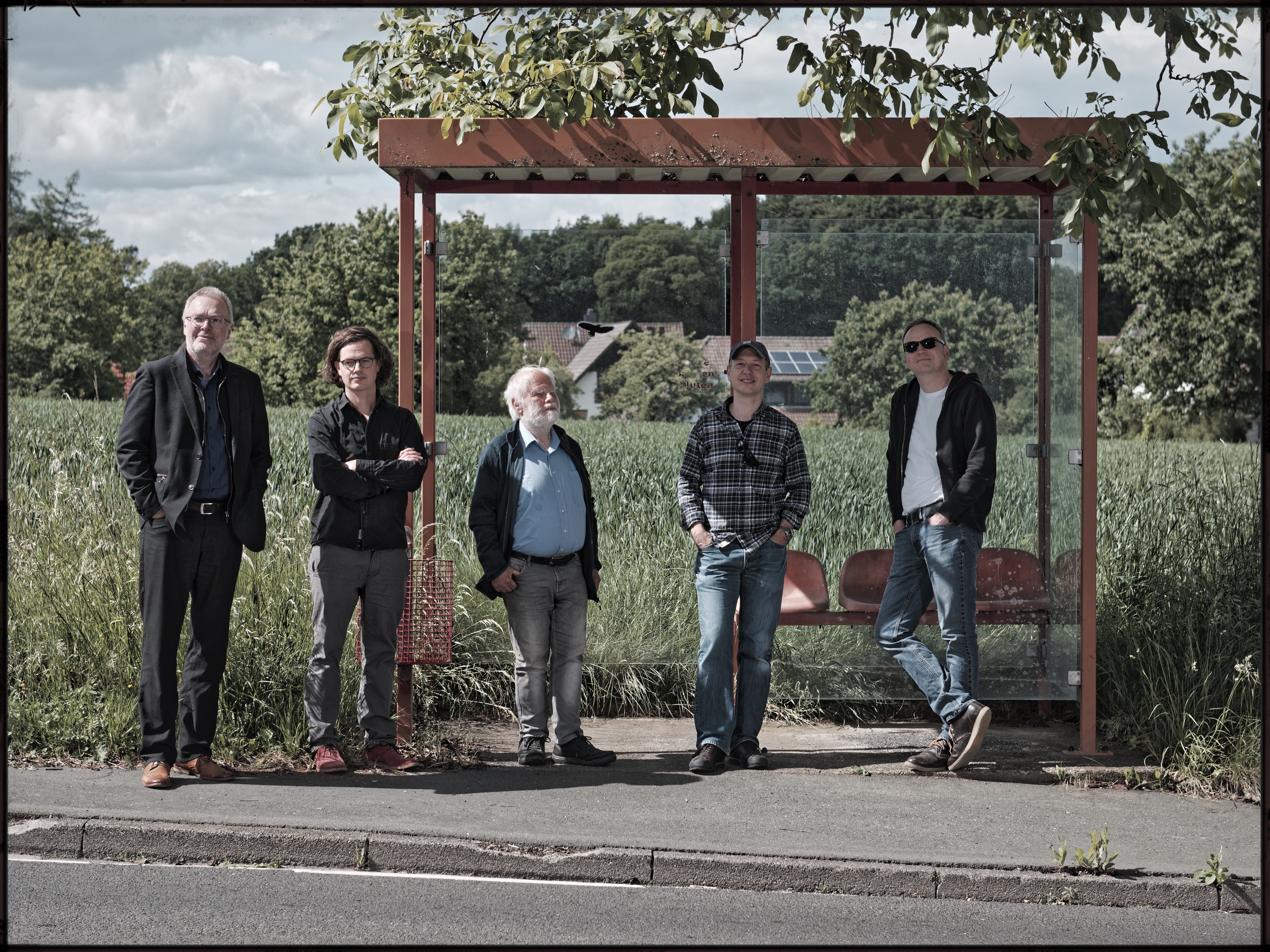 Overback -Konzert auf der Waldbühne am Spiegelslustturm